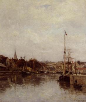 斯坦尼斯 拉勒平 Caen, The Dock of Saint-Pierre